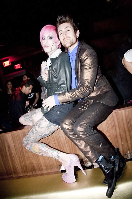 Davey Havok and/or Jeffree Star